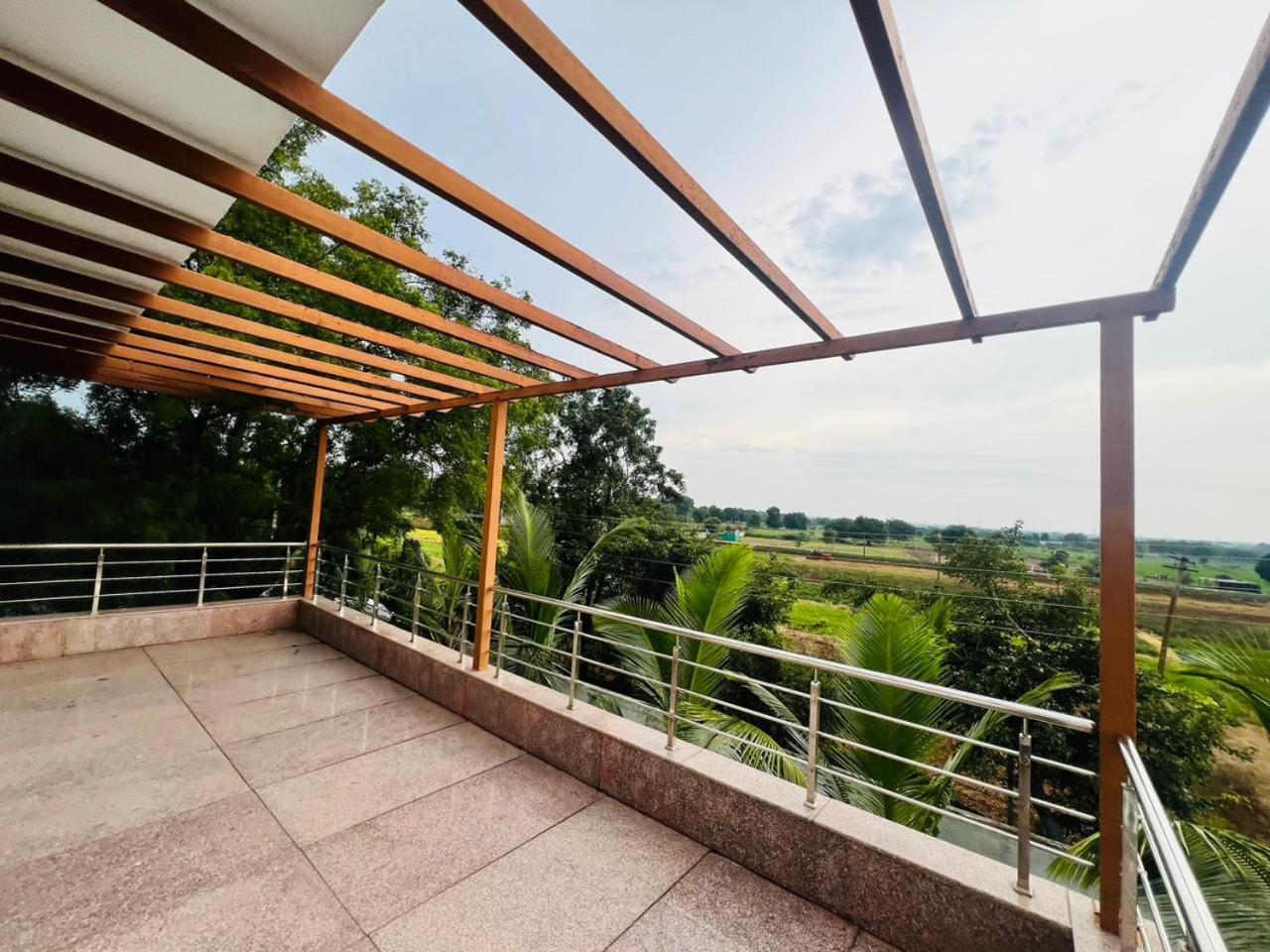 Serene Farms By Guildstone Stays Venkatāpur Kültér fotó