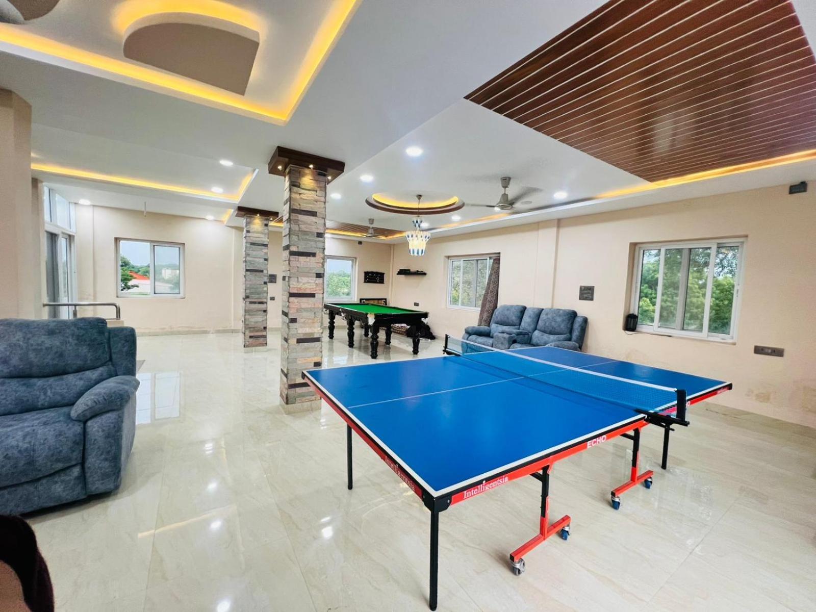 Serene Farms By Guildstone Stays Venkatāpur Kültér fotó