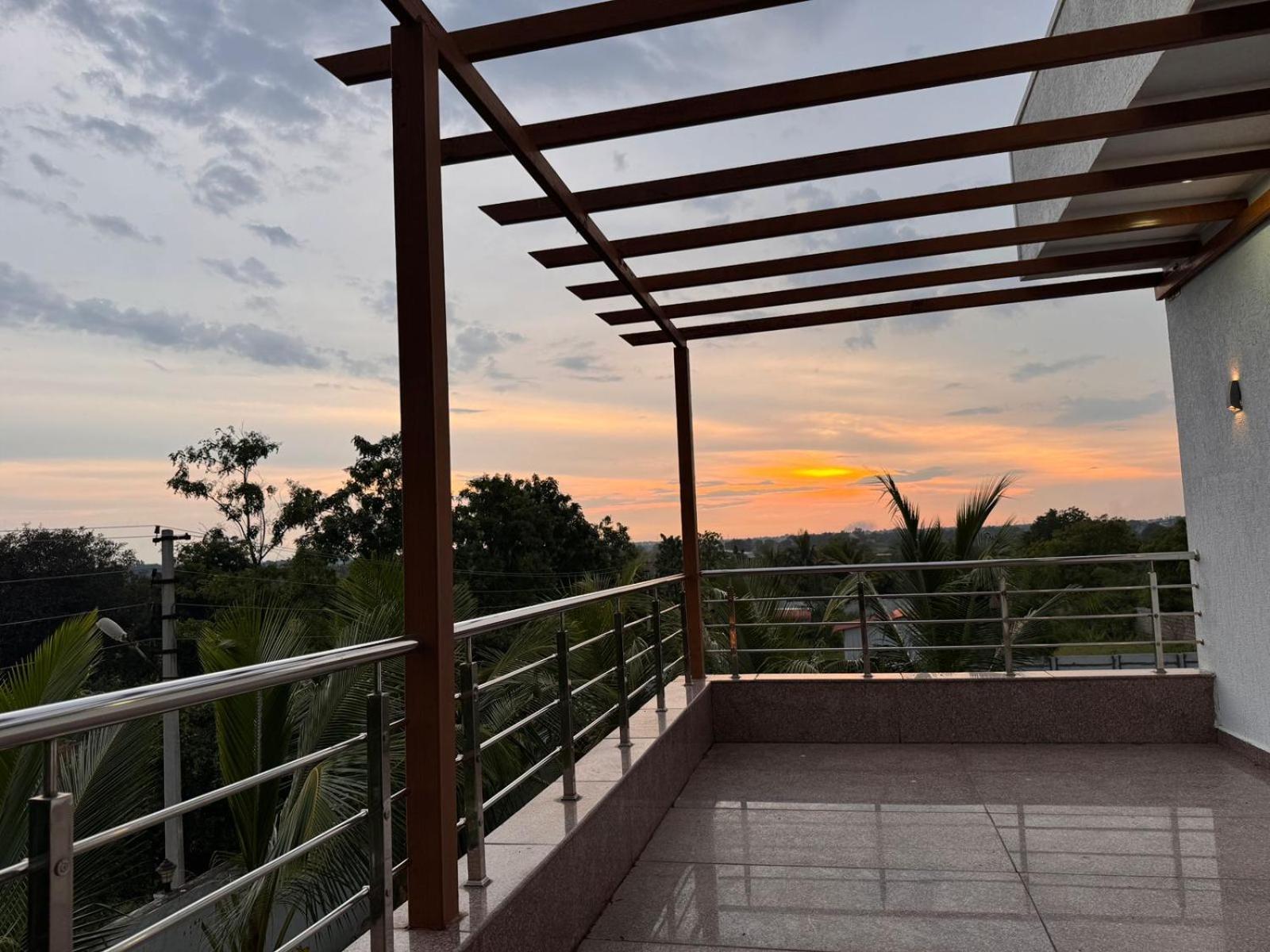 Serene Farms By Guildstone Stays Venkatāpur Kültér fotó