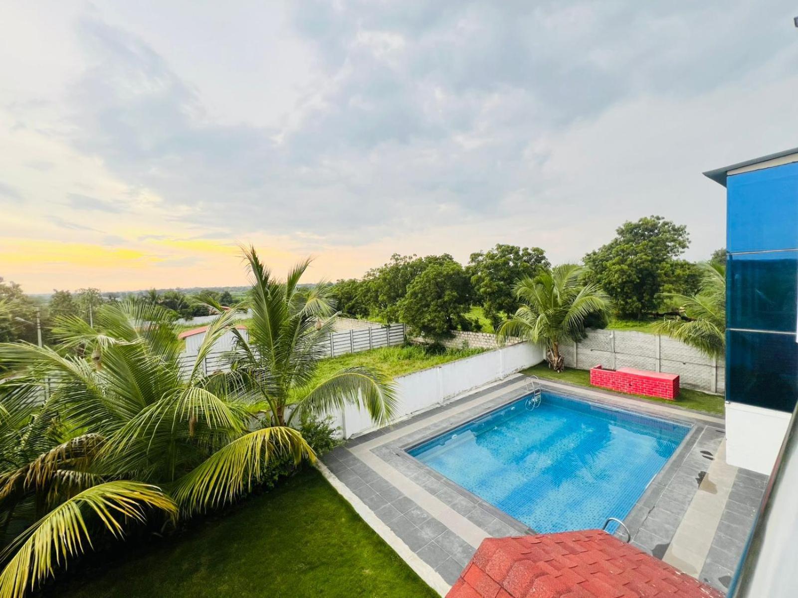 Serene Farms By Guildstone Stays Venkatāpur Kültér fotó