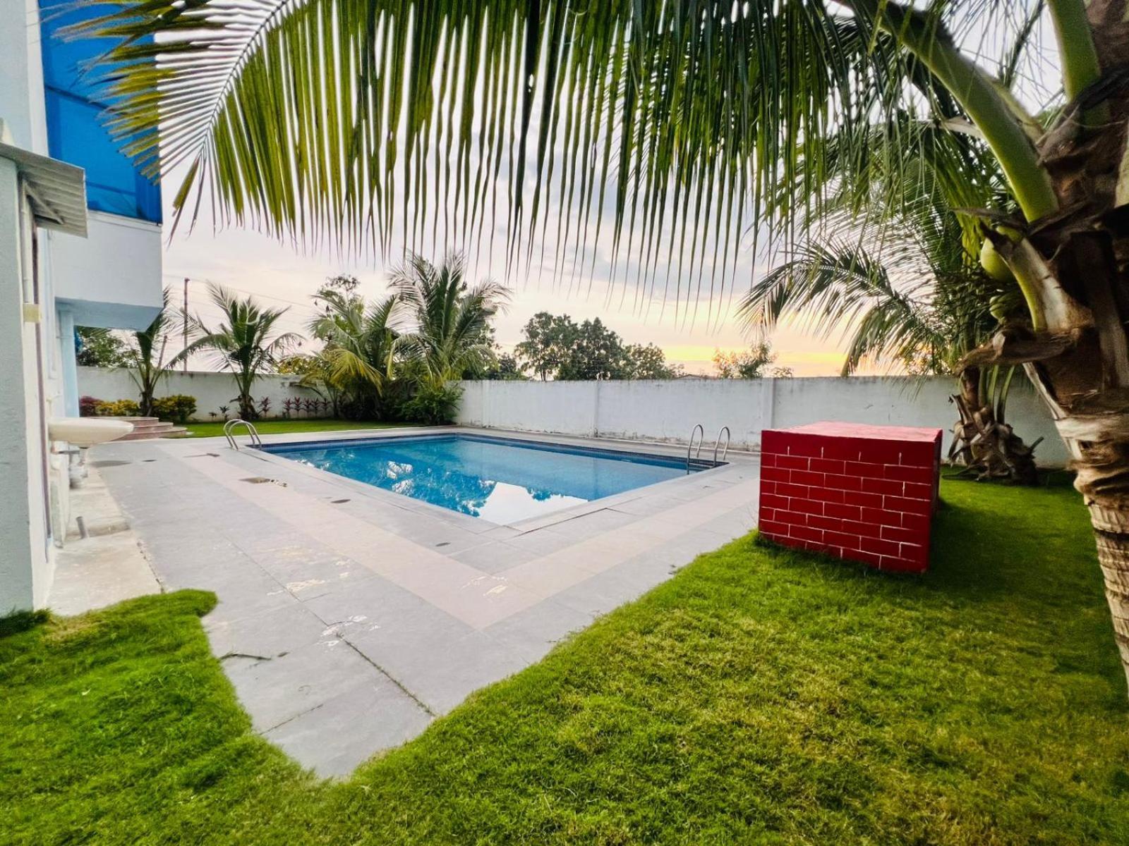Serene Farms By Guildstone Stays Venkatāpur Kültér fotó