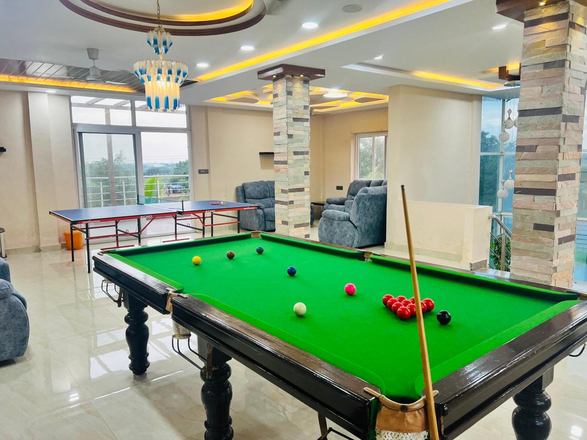 Serene Farms By Guildstone Stays Venkatāpur Kültér fotó