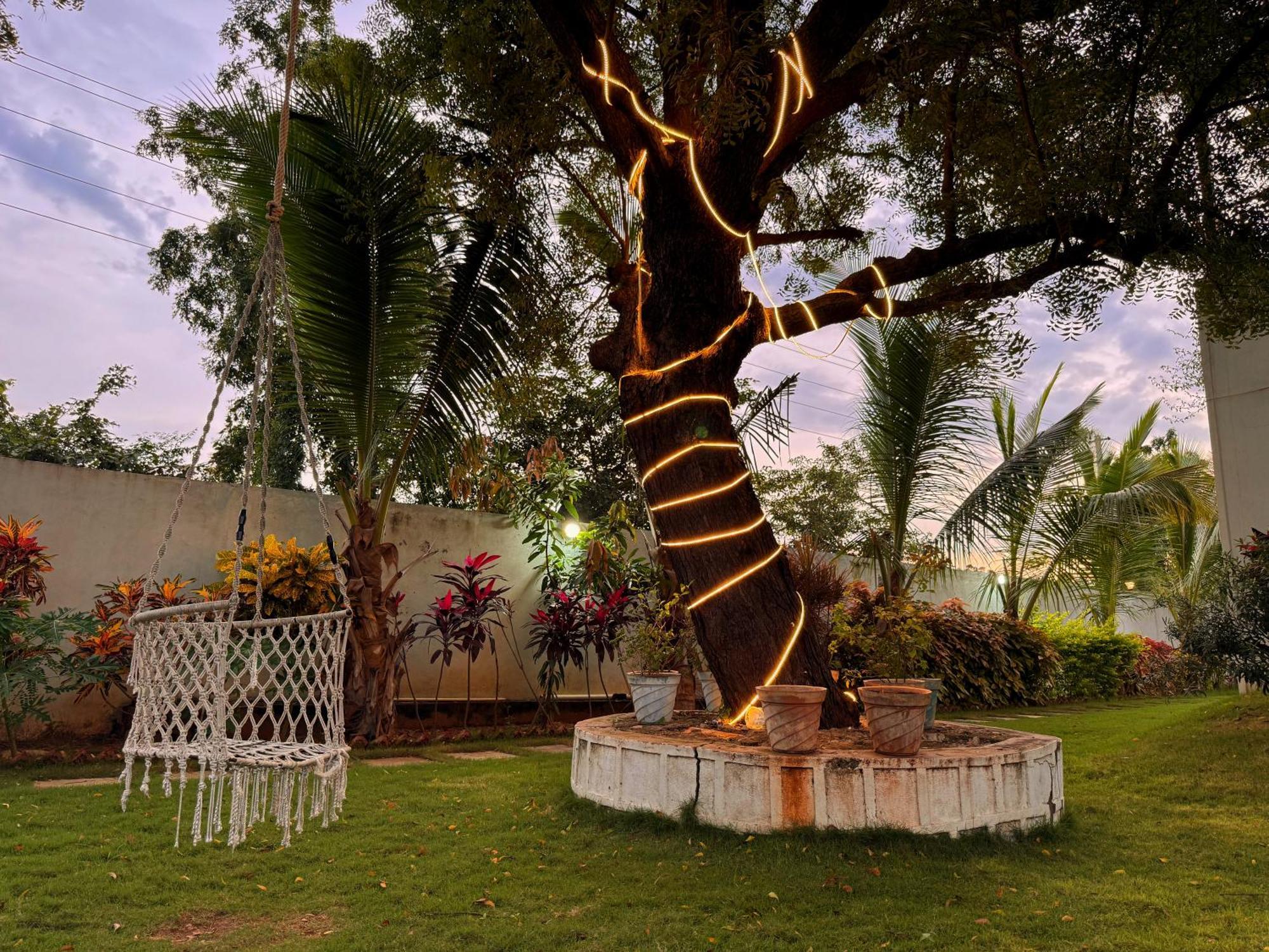 Serene Farms By Guildstone Stays Venkatāpur Kültér fotó