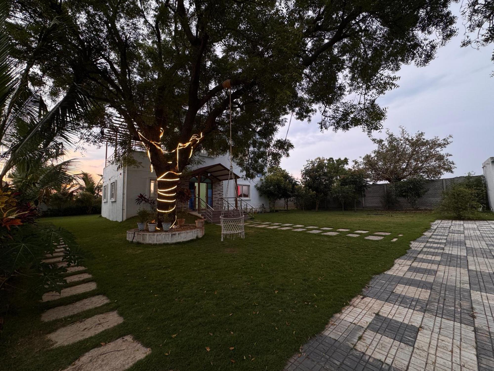 Serene Farms By Guildstone Stays Venkatāpur Kültér fotó
